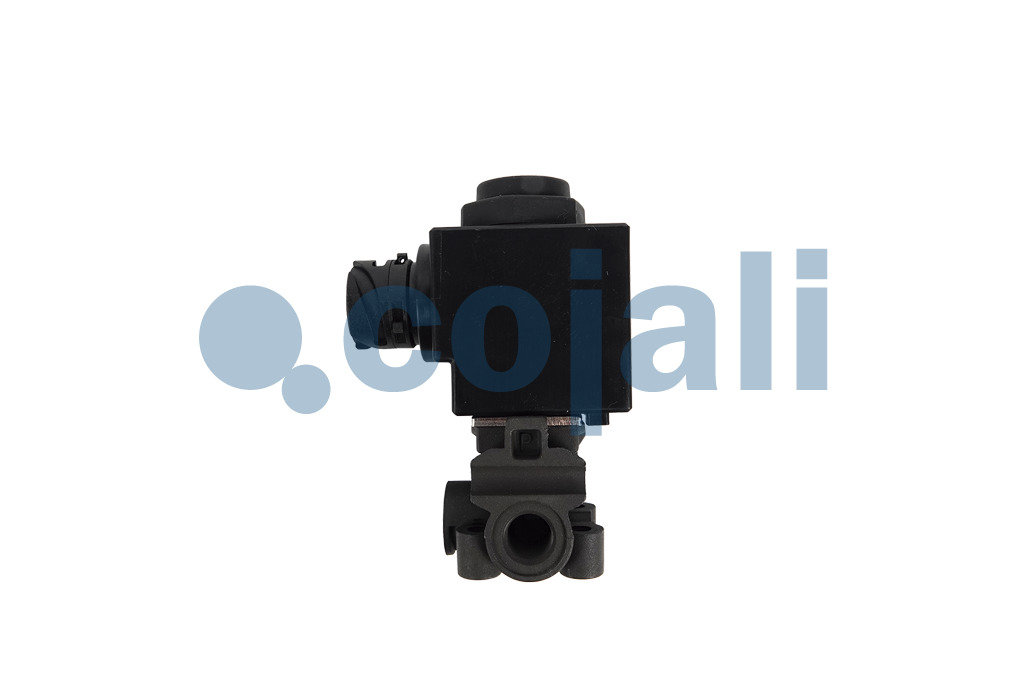 SELENOİD VALFİ EURO 5
