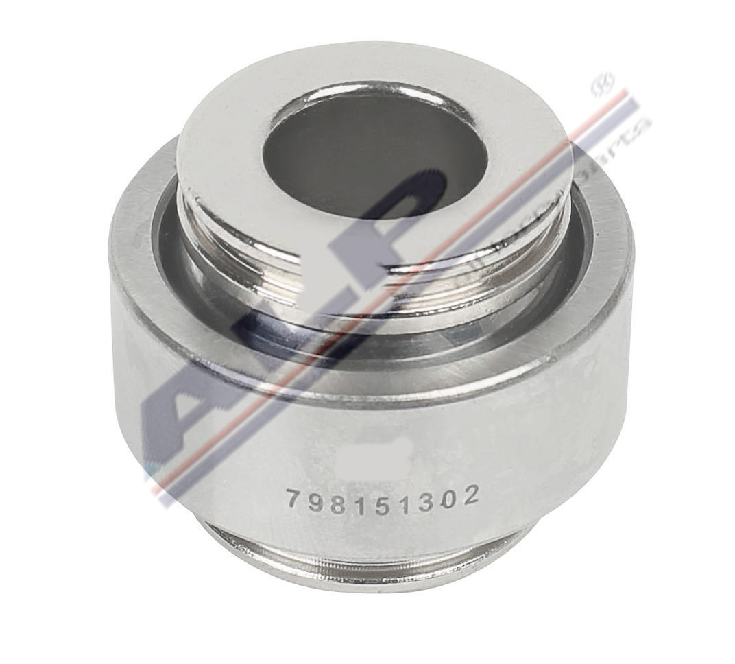 DEBRİYAJ ÇATALI RULMANI (YAN BUÇLARI İLE)