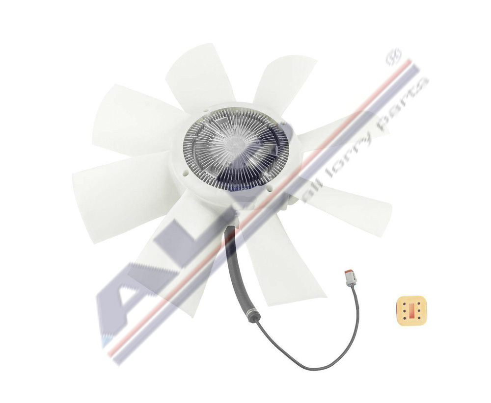 FAN KOMPLE  8 KANAT> 6 FİŞLİ