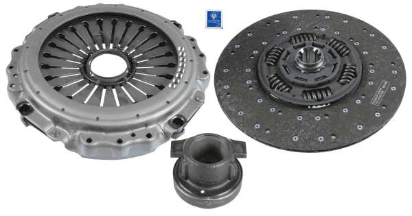 DEBRİYAJ KİTİ 43mm