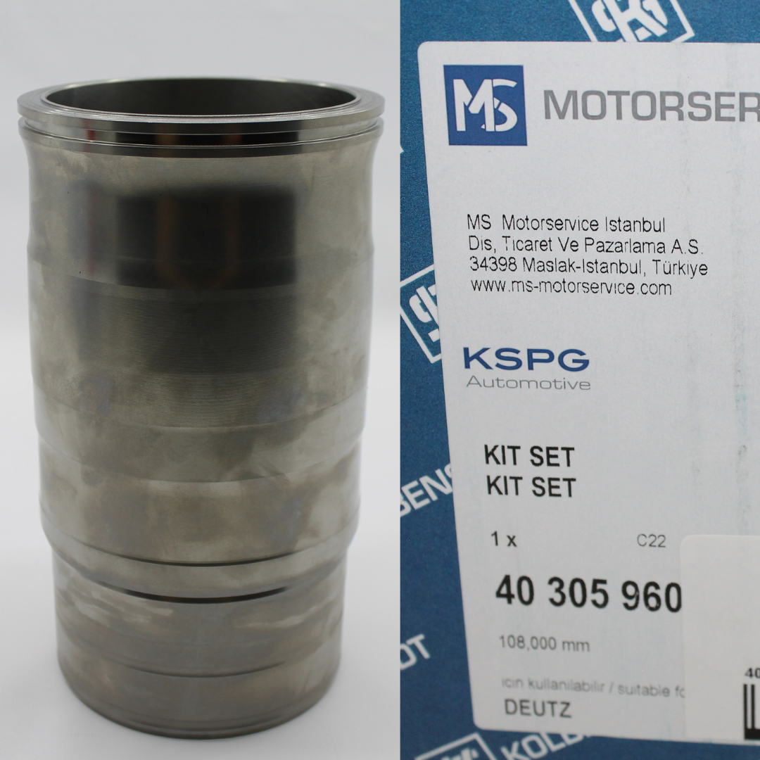 MOTOR PİSTON SET 108MM STD