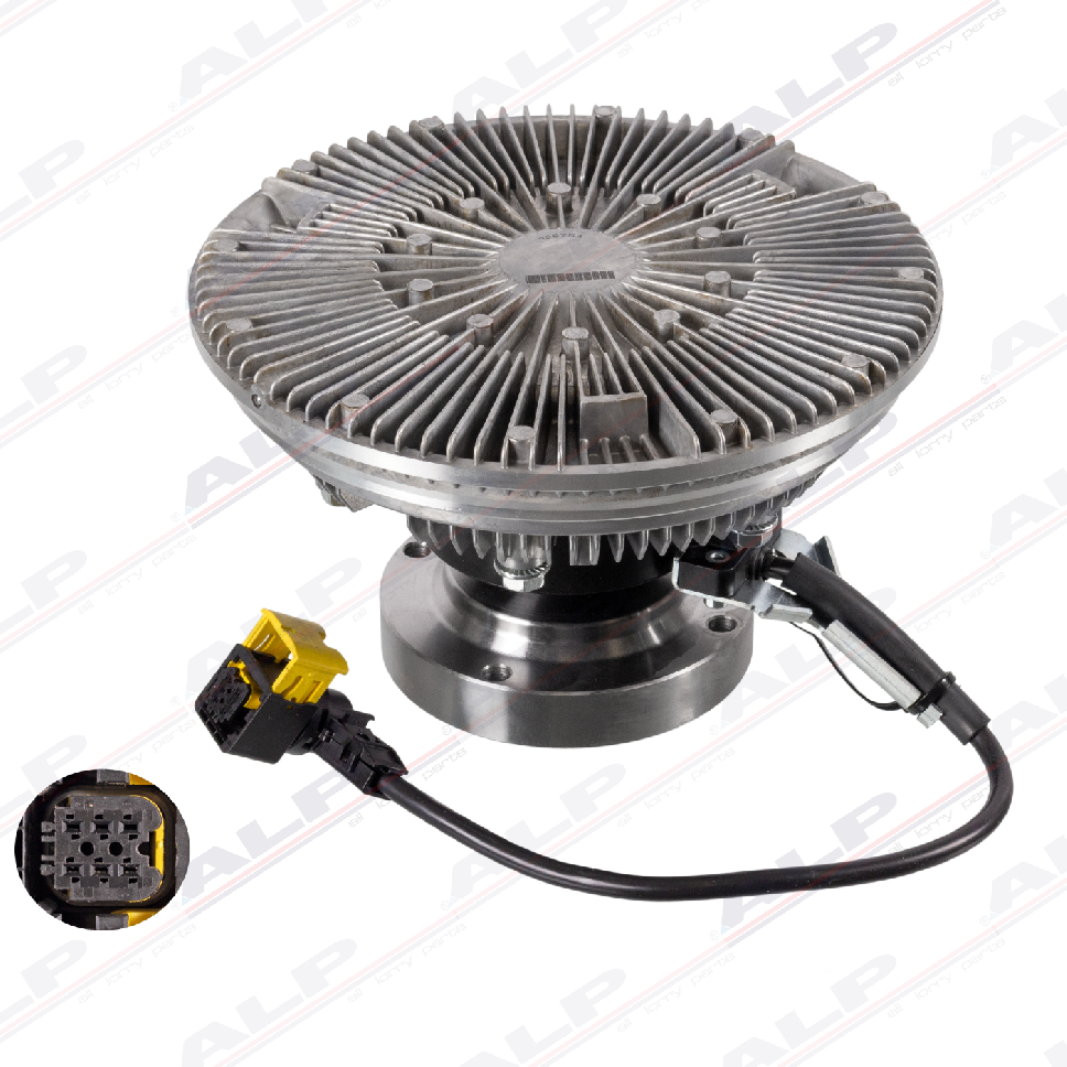 ELEKTRONİK KONTROLLÜ FAN GÖVDESİ
