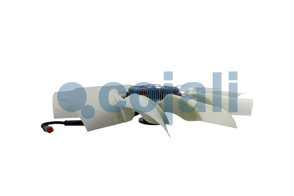 FAN GÖVDESİ ELEKTRONİK KONTROLLÜ (11 KANAT, 813MM) LPGRS DC13/16