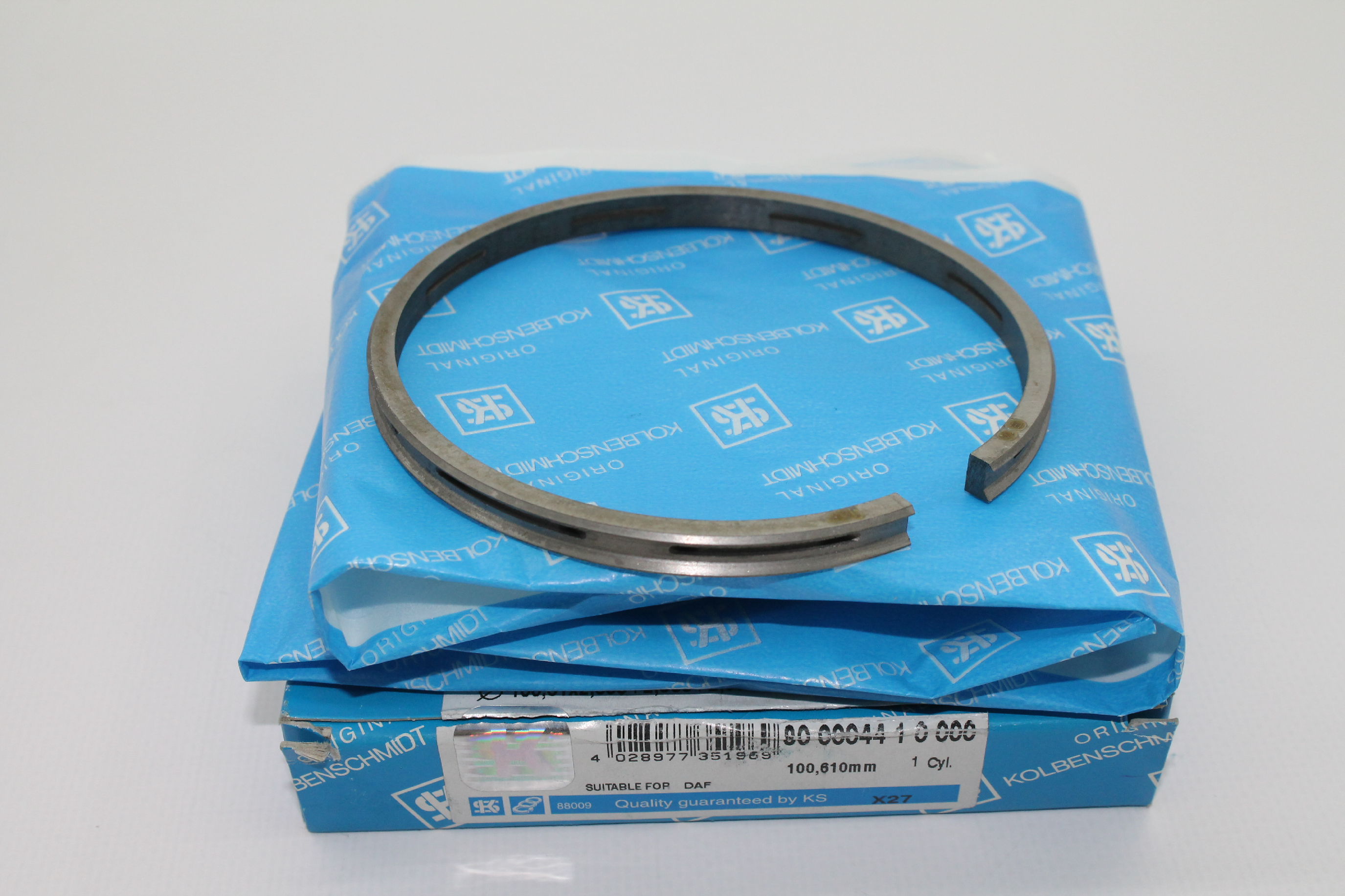 MOTOR SEGMAN 100,62MM