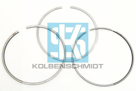 MOTOR SEGMANI 131mm
