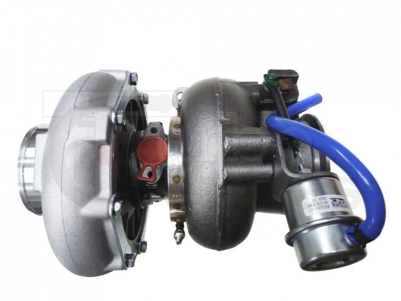 TURBO PGRT 410/450/460HP DC13 EURO 6