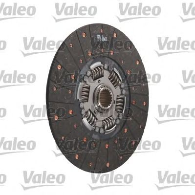 DEBRİYAJ BALATASI 430MM 24 FREZE