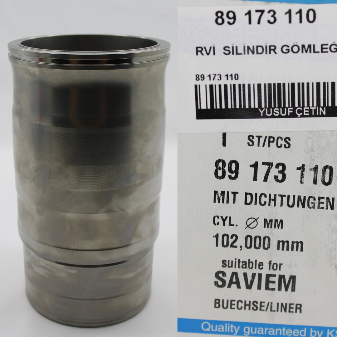 MOTOR GÖMLEĞİ 102MM STD