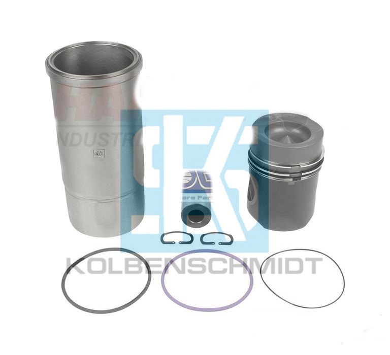 MOTOR GÖMLEĞİ 120,65MM STD