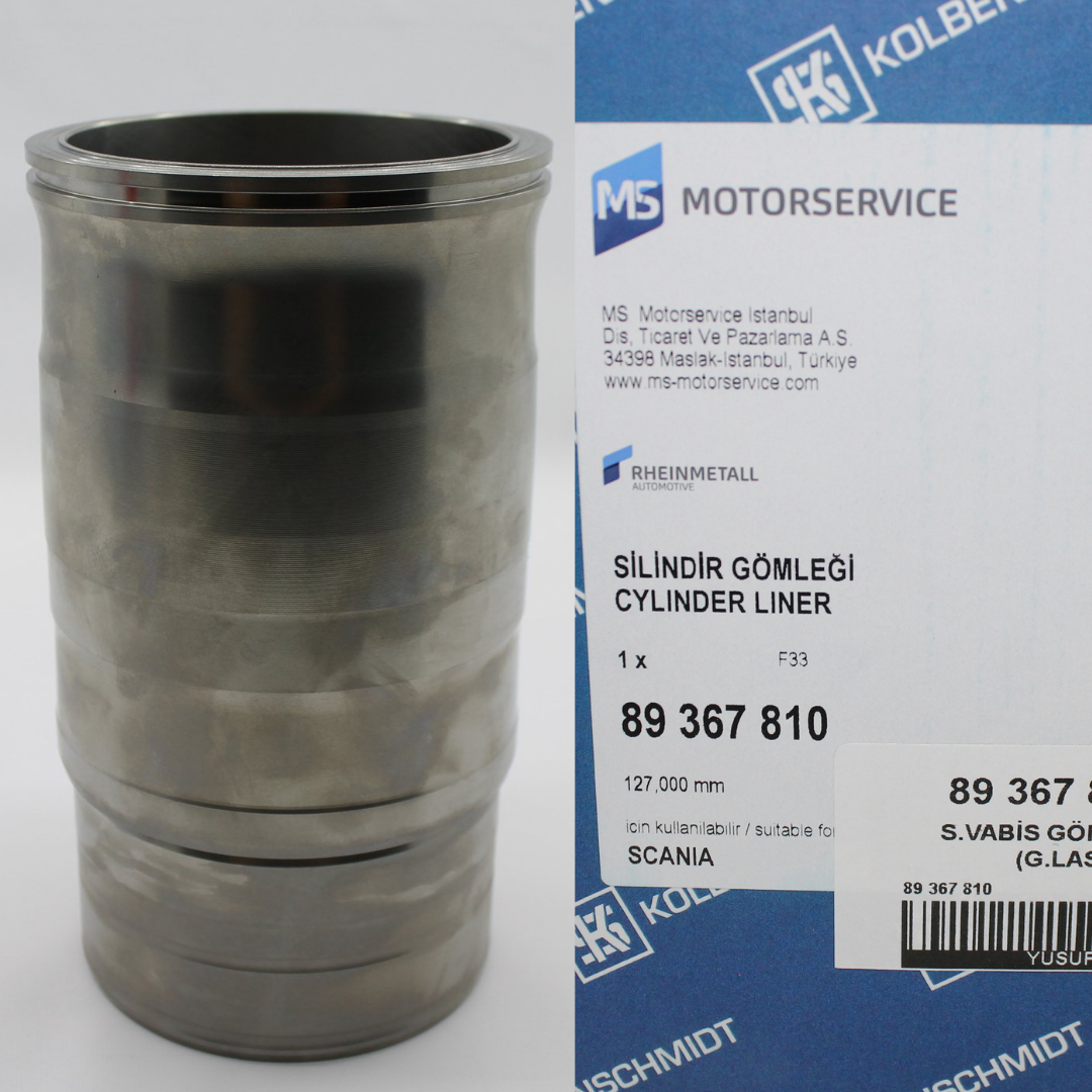 MOTOR GÖMLEĞİ 127MM