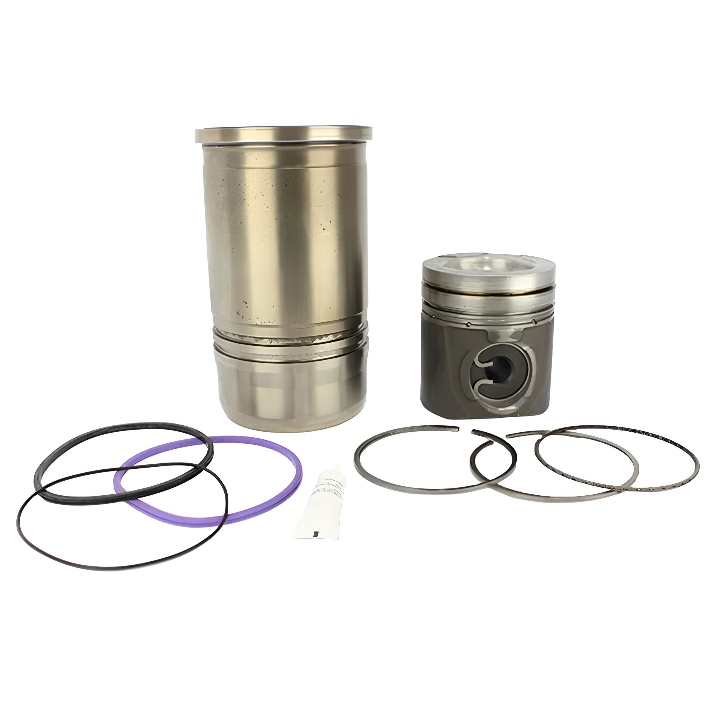 MOTOR PİSTON SET 130,18MM STD
