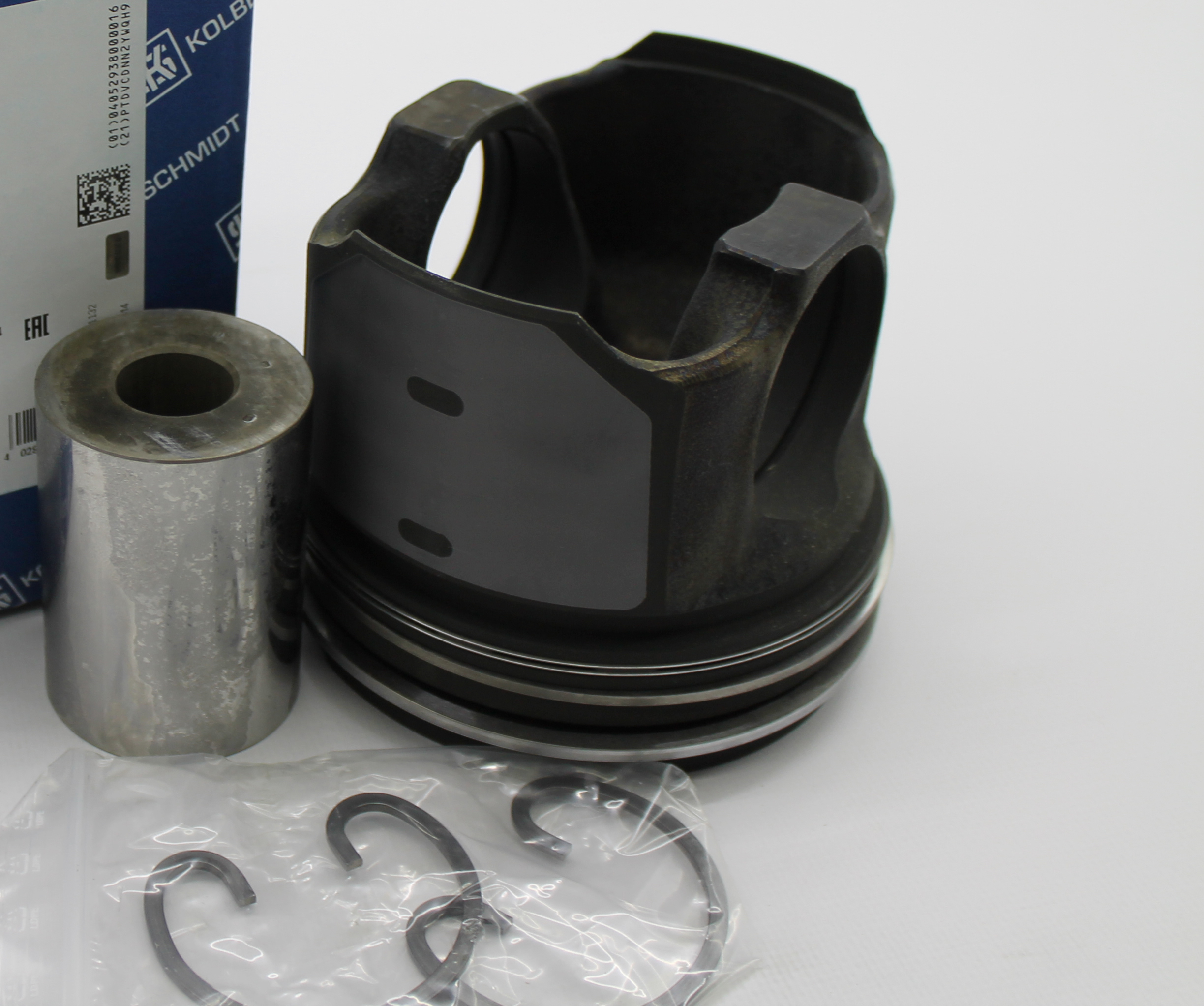 PİSTON+SEGMAN 120 STD