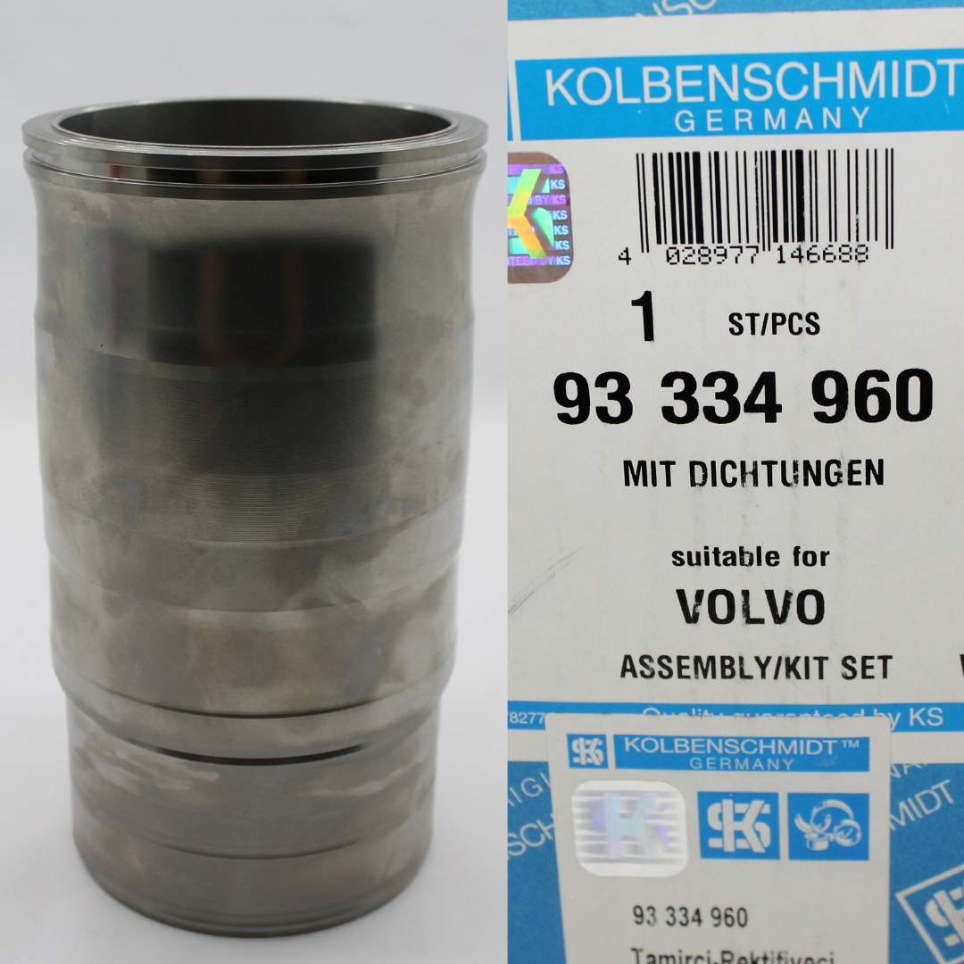 MOTOR PİSTON SET 120,65MM STD