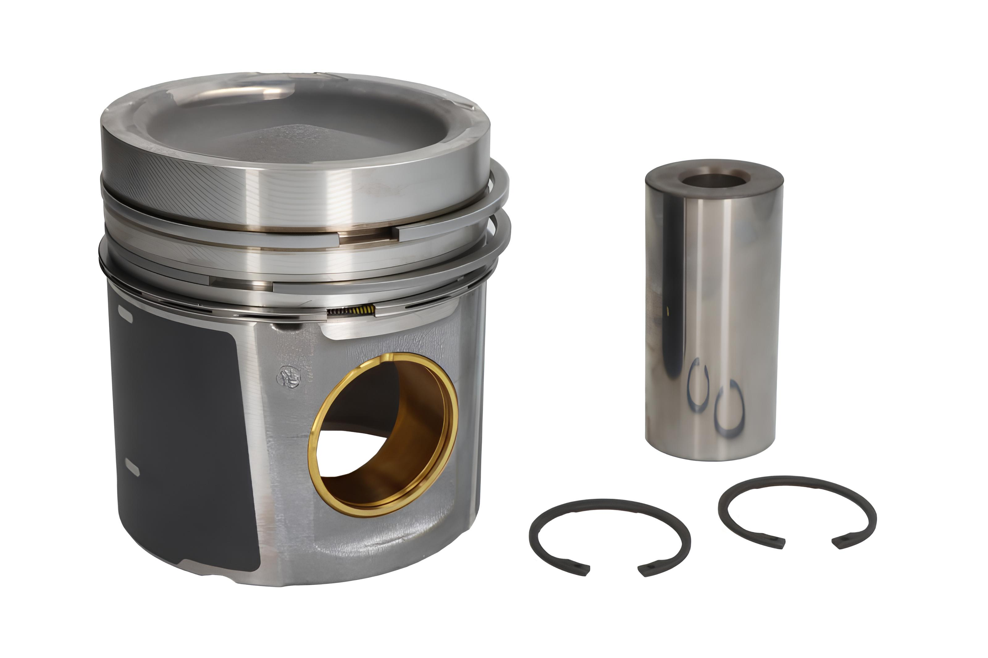 PİSTON+SEKMAN 127 STD