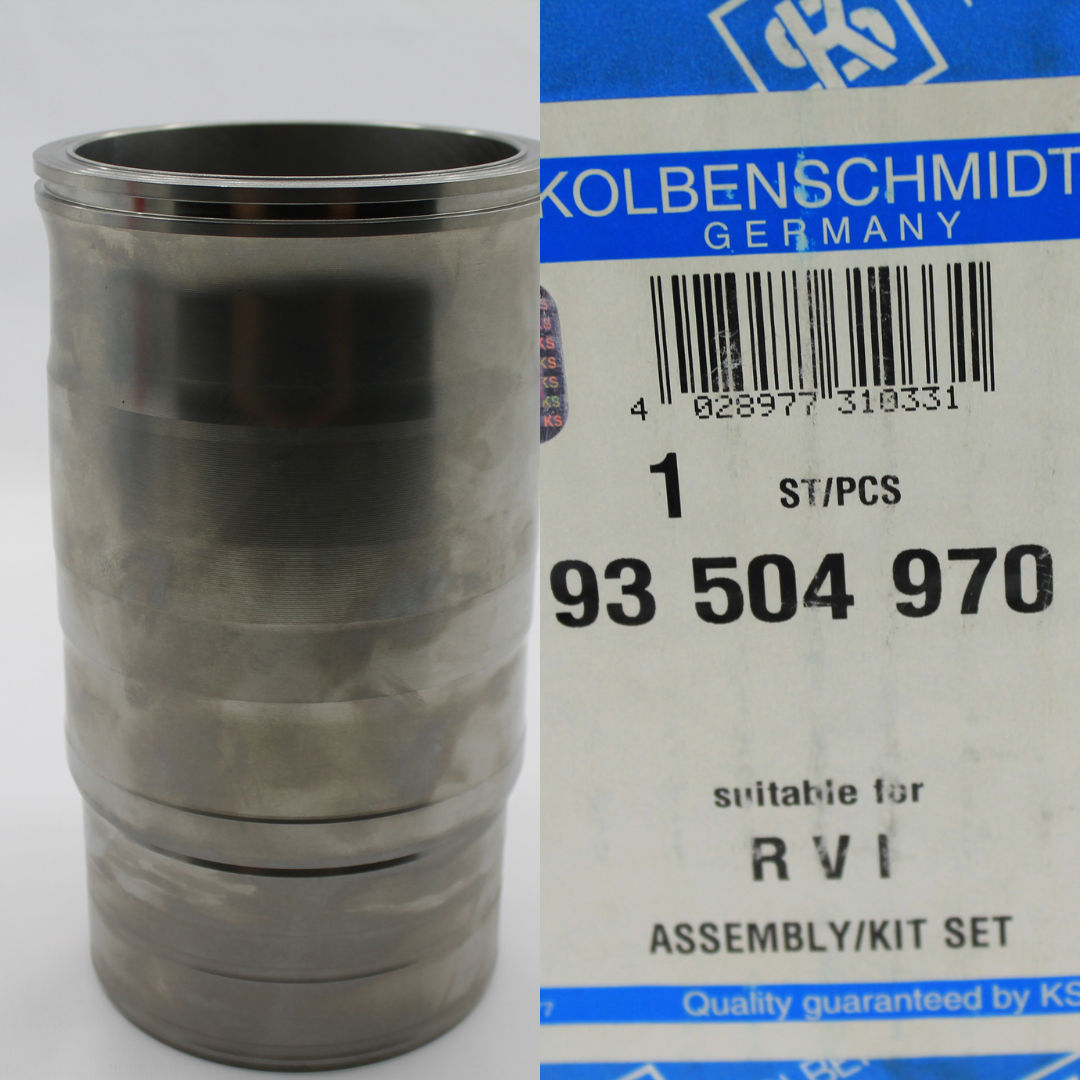 MOTOR PİSTON SET 135MM STD