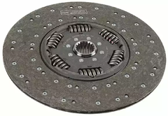 DEBRİYAJ BALATASI 430MM