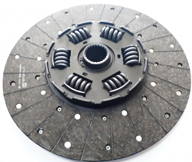 DEBRİYAJ BALATASI 430MM